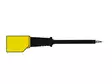 TEST PROBE CONTACT PROTECTED, FEMALE SOCKET 4mm, BLACK - PRUF2S - Oskilloskooppien mittapäät - HM5401 - 1