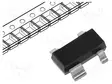 TRANSISTORI: NPN - SIEGET™ - BIPOLAARI - RF - 4,5V - 60MA - 0,21W - SOT343 - Transistorit - BFP420H6327XTSA1 - 1