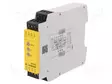 AUTOMATION MODULE: SAFETY RELAY - USUP: 24VAC - 24VDC - -25÷55°C - Turvakytkimet - säätömoduulit - R1.188.0530.1 - 1