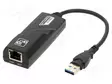 USB ADAPTERI ETHERNETILLE - RJ45-PISTORASIA,USB A-PISTOKE - Tietokonetarvikkeet - muut - AK-AD-31 - 1