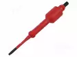 VAIHDETTAVA VARSI - ERISTETTY - TORX® - TX15 - 136MM - 1KVAC - MAX.5,5NM - Ruuvimeisselit ja sarjat - WIHA.38931 - 1