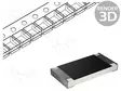 VASTUS: THIN FILM - TARKKUUS-SMD - 2010 - 1MOHM - 0,25W - ±0,1% - AR - 200V - SMD vastukset - AR2010-1M-0.1 - 1