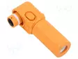 LIITIN: VIRTA- DC - NAARAS - SURLOK PLUS - 200A - 1,5KV - PIN: 1 - JOHTOON - DC liittimet - SLPHPB35BSO1 - 1