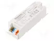 VIRTALÄHDE: IMPULSSI - LED - 10W - 15÷40VDC - 150÷400MA - 198÷264VAC - LED teholähteet - 28002411 - 1