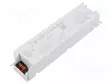 VIRTALÄHDE: IMPULSSI - LED - 60W - 24VDC - 2500MA - 198÷264VAC - IP20 - LED teholähteet - 87501051 - 2