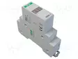 VOLTTIMITTARI - DIGITAALINEN,ASENNUS-80÷500V - DIN-KISKOLLE - LED - Digitaaliset paneelimittarit - WNC-1 - 3
