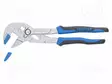 WRENCH: ADJUSTABLE - RATTLE - JAW CAPACITY: 52MM - OVERALL LEN: 250MM - Jakoavaimet - GEDORE-3066061 - 1