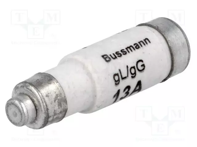 13A - 400VAC - 250VDC - D01 - Sulakkeet D - 13NZ01 - 1