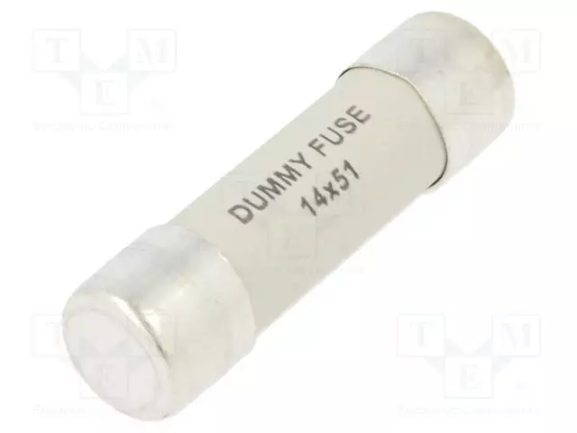 14X51MM - Sulakkeet 14x51 mm - 432001 - 1