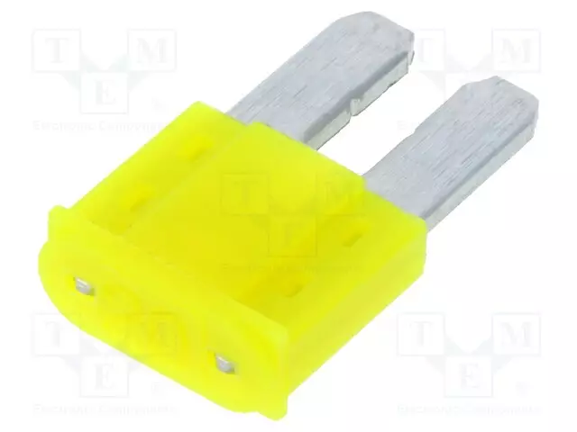 20A - 32VDC - AUTOSULAKE - 9,1MM - MINI - Autosulakkeet - 341931 - 1