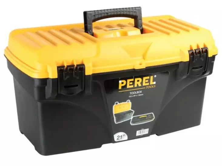 21'' TOOLBOX - Työkalulaukut ja säilytyslokerot - OM21 - 1