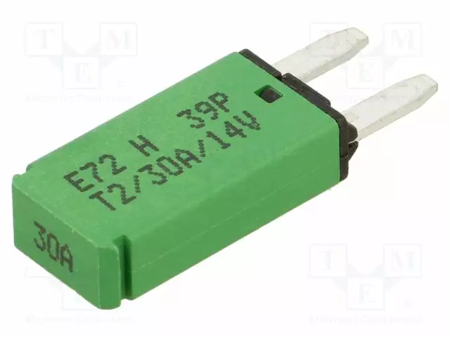 30A - 14VDC - AUTOSULAKE - Autosulakkeet - E72-30H-4-01 - 1