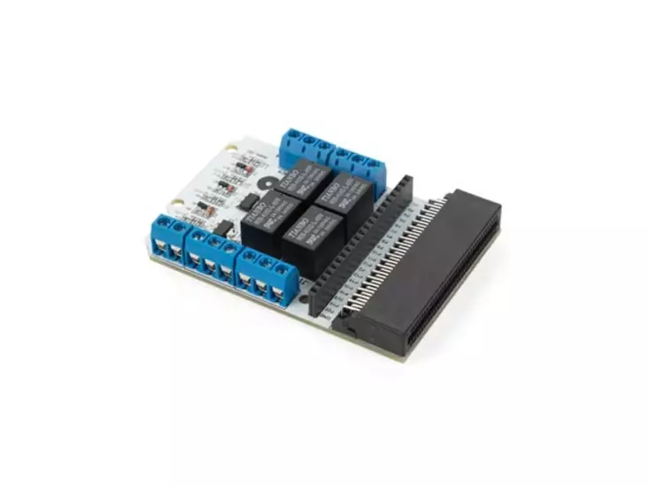 4-KANAVAINEN RELEMODUULI MICROBIT®:ILLE - Relemoduulit - WPM401 - 1