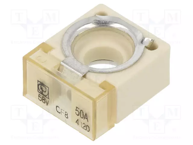 AUTOSULAKE - 50A - 58VDC - 20X23,5X11MM - CF - Autosulakkeet - 155.0892.5501 - 1
