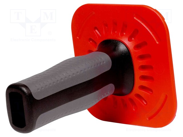 ACCESSORIES: HOLDER - 23X13MM - ON THE CHISEL - Viilat, raapat - REN.395311 - 1