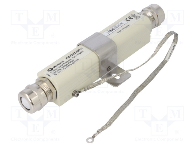 ADAPTERI - ETHERNET - CH: 1 - 1GBPS - Kommunikaatiomoduulien lisätarvikkeet - PD-OUTSP11 - 1