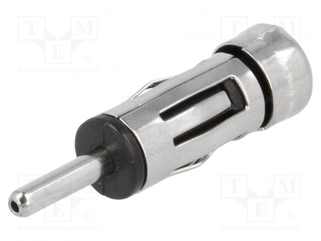 ANTENNIADAPTERI - DIN-PISTOKE,ISO-PISTORASIA - Autoantennien liittimet ja adapterit - ZRS-AA-1 - 1