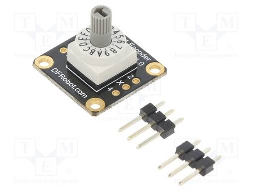 ANTURI: KIERTO - KOODAUSLAITE - PYSTYSUORA - Muut anturit - DF-DFR0721 - 1