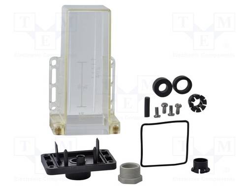 LISÄTARVIKKEET: SUOJA - Teollisuus induktiiviset anturit - XSCZ01 - 1