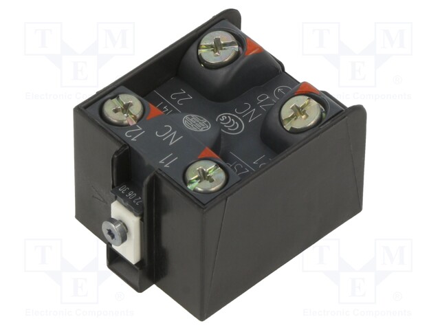 APUKOSKETTIMET - NC X2 - OSISENSE - Rajakytkimet - XE2SP2141 - 1