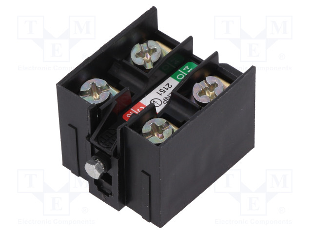 APUKOSKETTIMET - NO + NC - 10A - Rajakytkimet - XE2NP2151 - 1