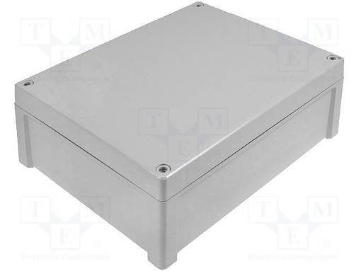 ASENNUSKOTELO - X: 239MM - Y: 289MM - Z: 107MM - TEMPO - ABS - Yleiskäyttöiset kotelot - TA292411 - 1