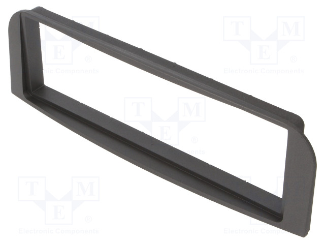 AUTORADION KEHYS - ALFA ROMEO - 1 DIN - ANTRASIITTI - Kehykset autoradioille - RAM-40.113.1 - 1