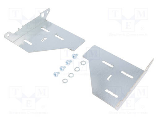 AUTORADION KEHYS - ALFA ROMEO - 2 DIN - MUSTA - Kehykset autoradioille - RAM-40.481 - 1