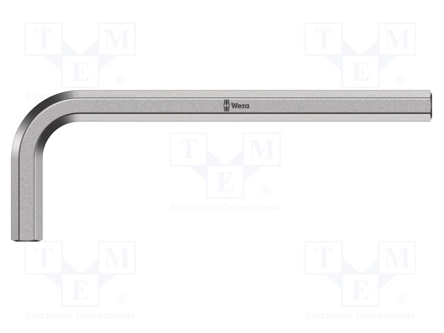 AVAIN - HEX-PLUS KUUSIOKOLOAVAIN - HEX 14MM - KOK.PIT: 140MM - TERÄS - Kuusiokolo- ja TORX avaimet - WERA.05021085001 - 1