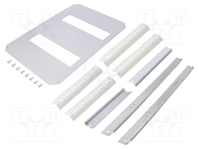 DIN-KISKOKEHYS JA -KOTELO - Koteloiden lisätarvikkeet - DRSARCA403021 - 1