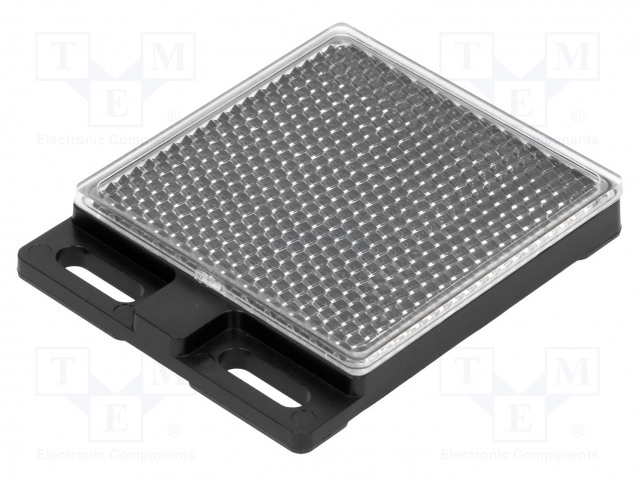 HEIJASTIN - 53X63X9,2MM - -20÷55°C - Teollisuus optiset anturit - REF-M51 - 1