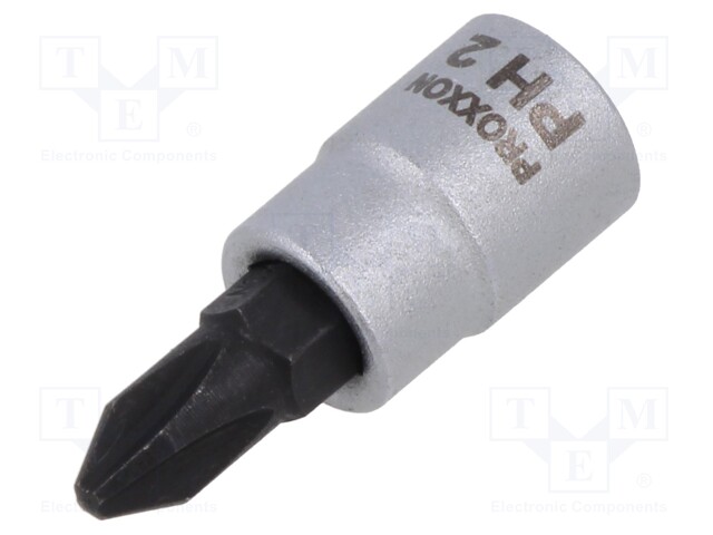 HYLSY - HYLSY-PHILLIPS - PH2 - 1/4" - Hylsyavaimet - PR23731 - 1