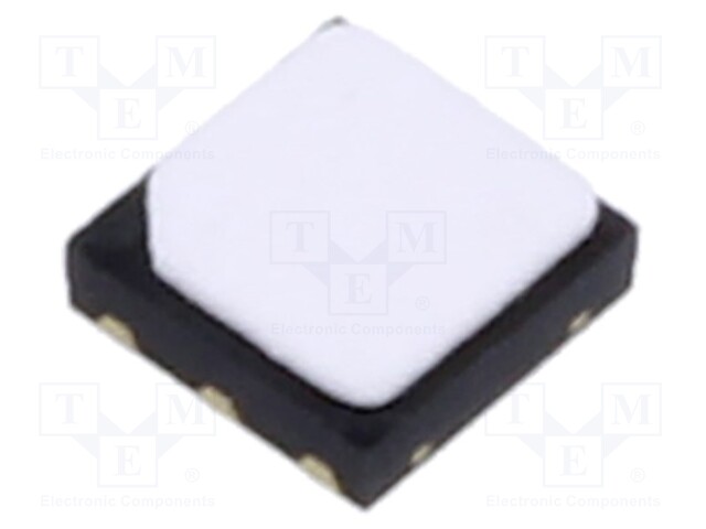 IC: DRIVER/SENSOR - -40÷125°C - 1,9÷3,6V - DFN6 - SMD - LIITÄNTÄ: I2C - Lämpötilamuuntimet - SI7020-A20-IM1 - 1
