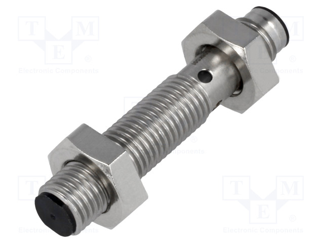 INDUKTIIVINEN ANTURI - OUT: PNP / NO - 0÷1,5MM - 10÷30VDC - M8 - IP67 - Teollisuus induktiiviset anturit - E2BS08KS01MCB1 - 1