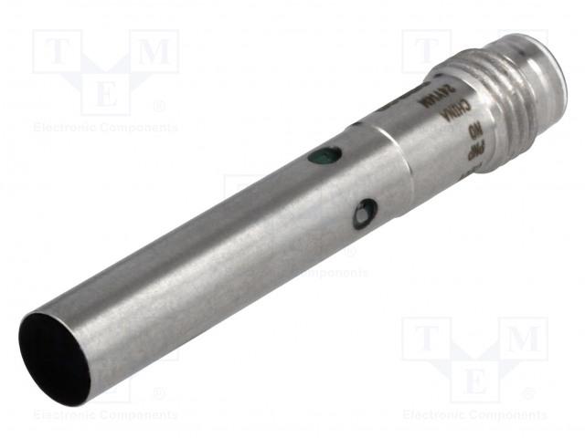 INDUKTIIVINEN ANTURI - OUT: PNP / NO - 0÷2MM - 10÷30VDC - Ø6,5 - IP67 - Teollisuus induktiiviset anturit - E2EC06S02MCB1 - 1