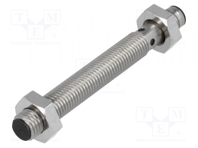 INDUKTIIVINEN ANTURI - OUT: PNP / NO - 0÷2MM - 10÷30VDC - M8 - IP67 - Teollisuus induktiiviset anturit - E2BS08LS02MCB1 - 1