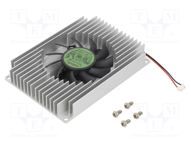 JÄÄHDYTYSMODUULI - PICO APL - JÄÄHDYTYSELEMENTTI - Embedded järjestelmien lisätarvikkeet - PICO-APL4-FAN01 - 1