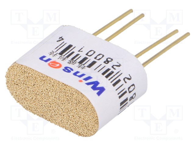 KAASUANTURI - METAANI (CH4),VETY (H2) - ALUE: 0÷100% VOL - Teollisuus kaasuanturit - MD61 - 1