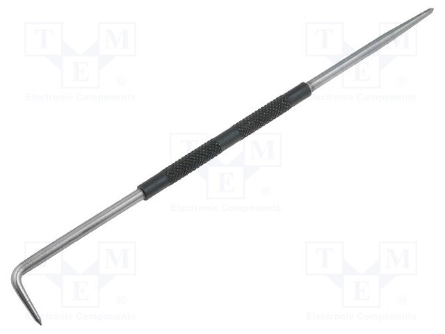 KAKSIPUOLISET PIIRTOKÄRJET - 180MM - TERÄS - Erikoiskäsityökalut - GT-001 - 1