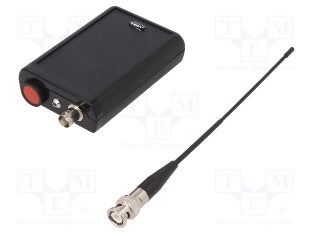 KAUKOSÄÄDIN - SMART HOME - IP65 - -10÷55°C - 433,92MHZ - 0,5÷1KM - BNC - Rakennusautomatiikka - RNB-101 - 1