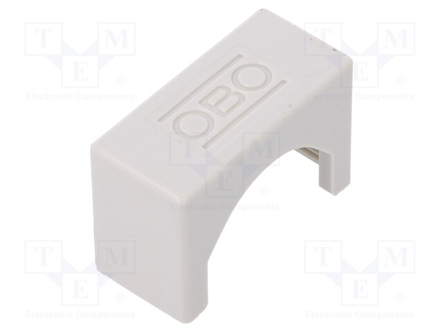 KIINNITYSPIDIN - ØPUNOKSEN : 16÷24MM - W: 34,5MM - H: 31MM - Punosten lisätarvikkeet - OBO-2250241 - 1