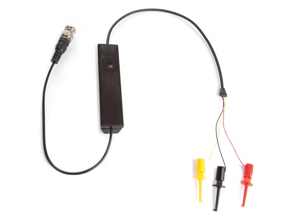 KOMPONENTTITESTERI HPS140MK2 KÄSISKOOPILLE - Oskilloskoopit - HPS141 - 1