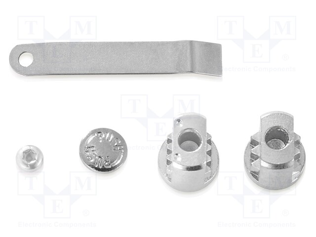 KORJAUSSETTI - Säätöleukapihdit - KNP.870901 - 1