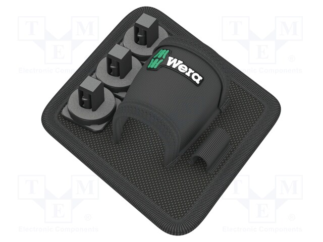 KOTELO: VYÖKOTELO - ZYKLOP POCKET - Työkalulaukut ja säilytyslokerot - WERA.05136408001 - 1