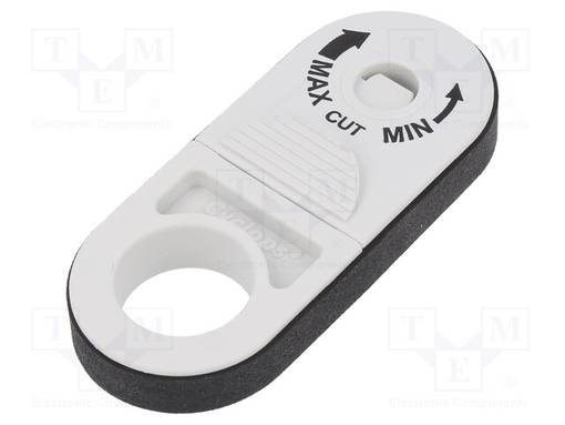 KUORINTATYÖKALU - 0÷11MM - 0,5÷25MM2 - JOHTO: PYÖREÄ - Kaapelinkuorintatyökalut - PH-1204481 - 1