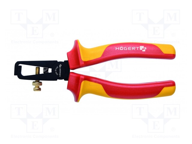 KUORINTATYÖKALU - JOHTO: PYÖREÄ - 160MM - 1KVAC - Kaapelinkuorintatyökalut - HT1P931 - 1