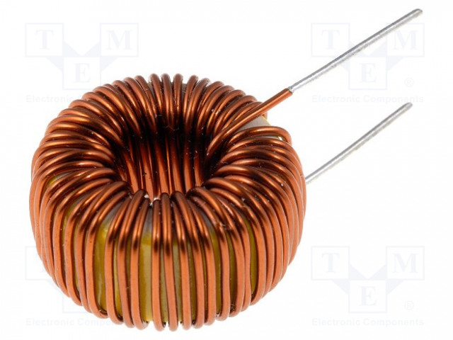 KURISTIN - THT - 100UH - 1AOHM - KURISTIN: RENGASMAINEN - Kuristimet - DPU100A1 - 1