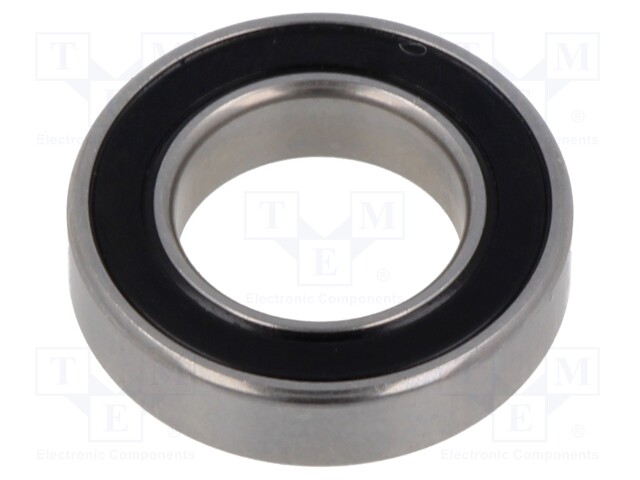 KUULALAAKERI - SISÄØ: 12MM - ULKOØ: 21MM - W: 5MM - Kuulalaakerit - SKFW61801-2RS1 - 1