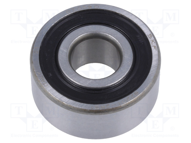 KUULALAAKERI - SISÄØ: 12MM - ULKOØ: 32MM - Kuulalaakerit - SKF62201-2RS1 - 1