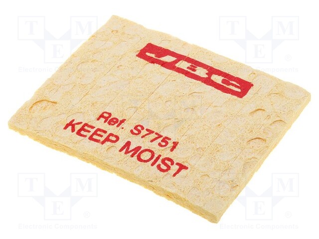 KÄRKIEN PUHDISTUSSIENI - JBC ALUSTOILLE - Juotintelineet ja tarvikkeet - JBC-S7751 - 1